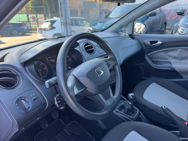 SEAT Ibiza usata, con Controllo trazione