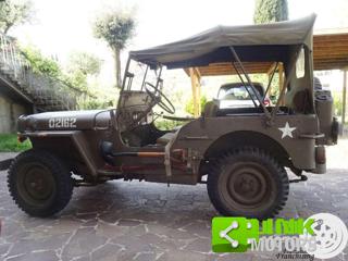 JEEP Willys usata 4