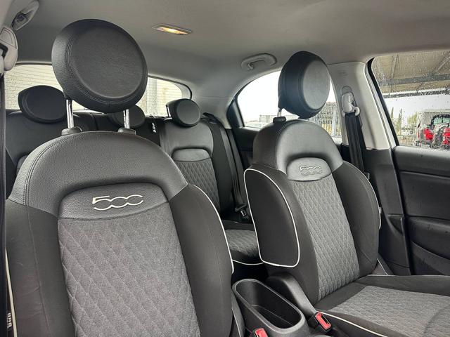 FIAT 500X usata, con Chiusura centralizzata senza chiave