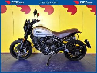 DUCATI Scrambler 1100 usata 2