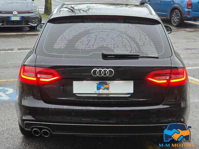 AUDI A4 usata, con Cerchi in lega
