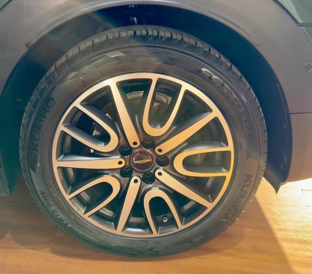 MINI Countryman usata, con Autoradio