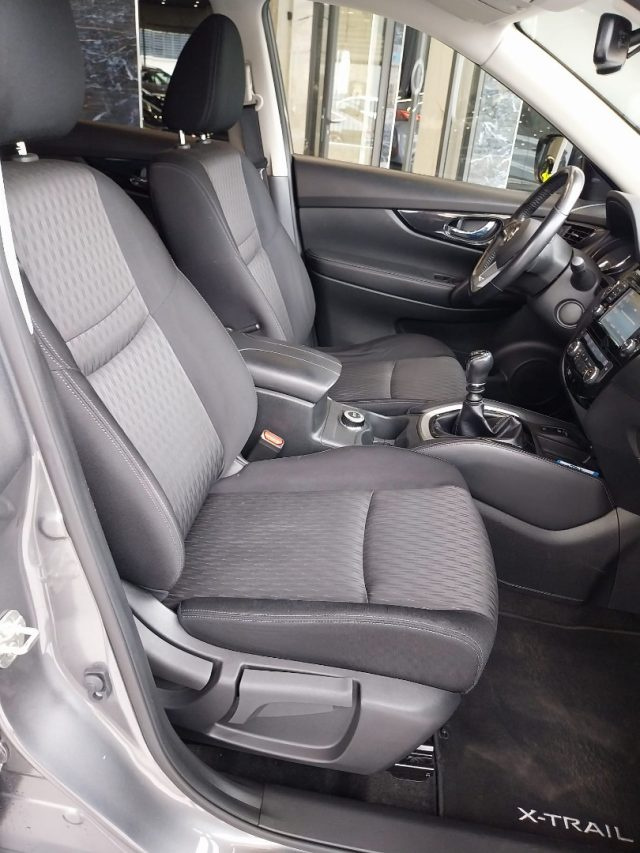 NISSAN X-Trail usata, con Filtro antiparticolato