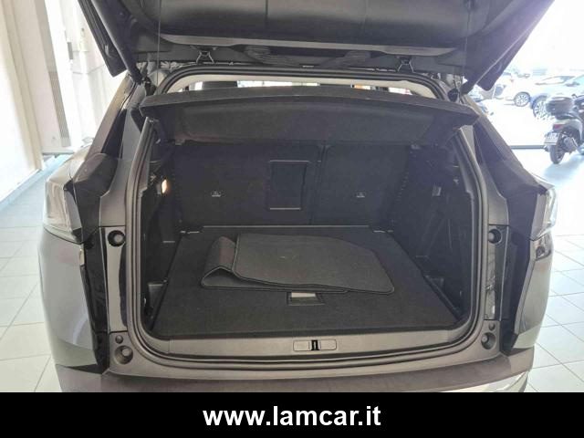 PEUGEOT 3008 usata, con Fendinebbia