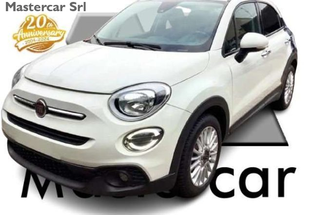 FIAT 500X usata, con ABS