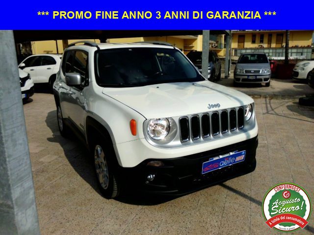 JEEP Renegade usata, con ABS
