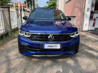 VOLKSWAGEN Tiguan usata, con Airbag