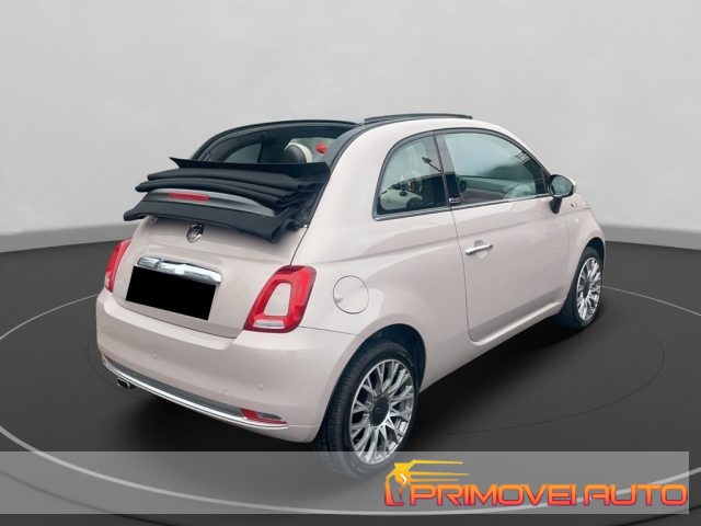 FIAT 500C usata 11