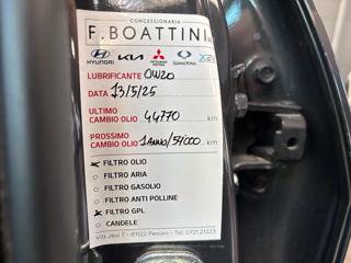 KIA Sportage usata, con Airbag