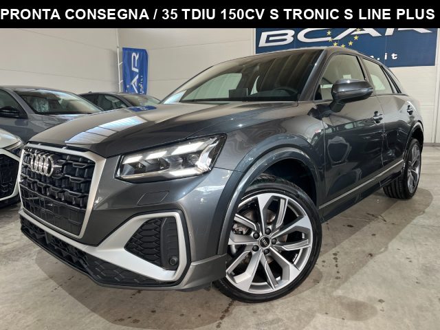 AUDI Q2 usata, con ABS