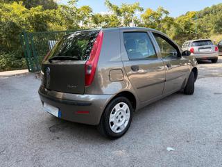 FIAT Punto usata, con Lettore CD
