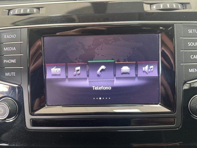 VOLKSWAGEN Golf usata, con Bracciolo