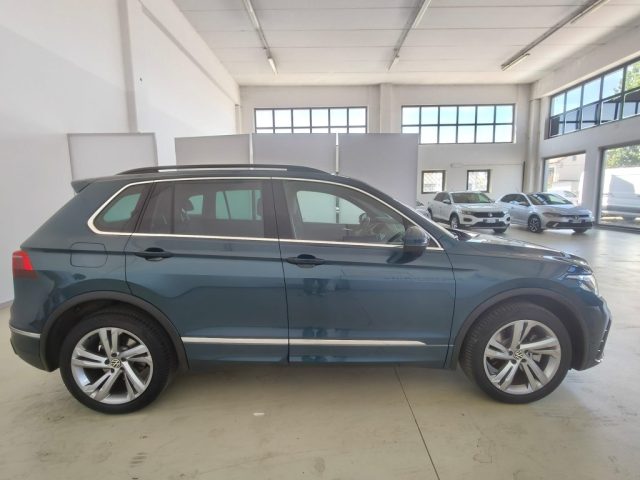 VOLKSWAGEN Tiguan usata, con Cerchi in lega