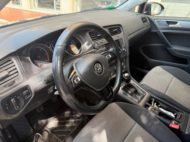 VOLKSWAGEN Golf usata, con Immobilizzatore elettronico