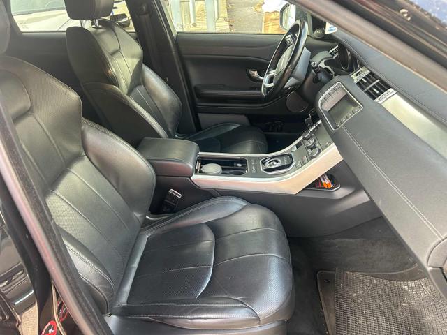 LAND ROVER Range Rover Evoque usata 9
