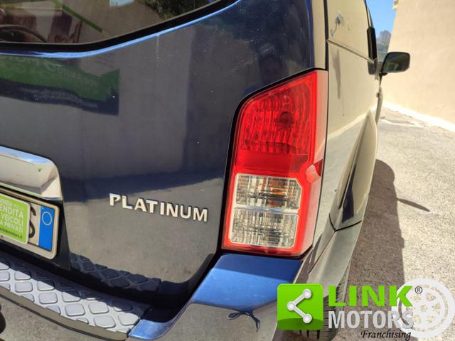 NISSAN Pathfinder usata, con Climatizzatore