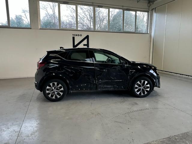 RENAULT Captur usata, con Cruise Control