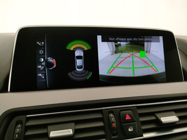 BMW 640 usata, con Interni in pelle