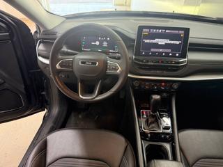 JEEP Compass usata, con Cerchi in lega