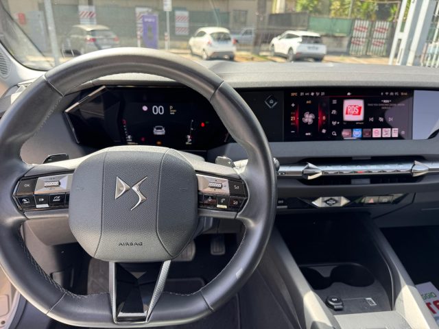 DS AUTOMOBILES DS 4 usata, con Immobilizzatore elettronico