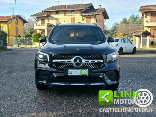 MERCEDES-BENZ GLB 200 usata, con Airbag Passeggero