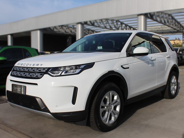 LAND ROVER Discovery Sport usata, con Airbag laterali