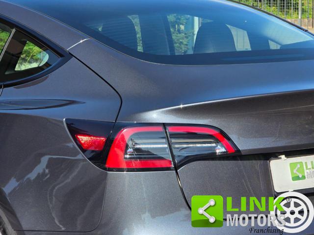 TESLA Model 3 usata, con Sensore di pioggia