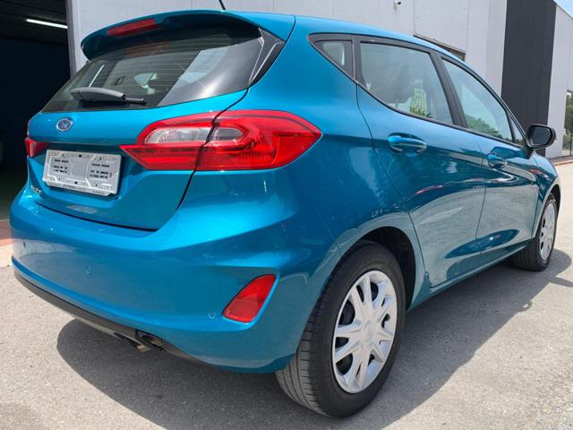 FORD Fiesta usata, con Controllo trazione