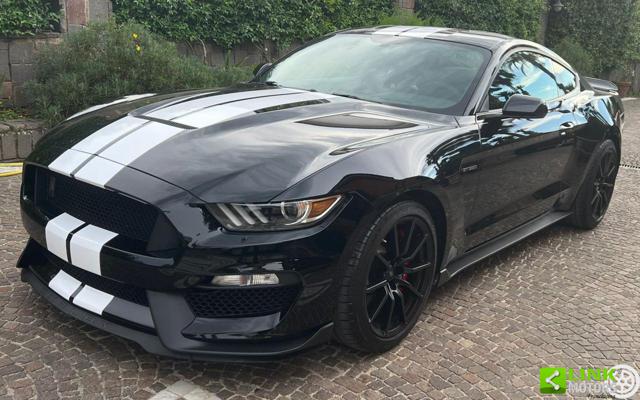 FORD Mustang usata, con Boardcomputer