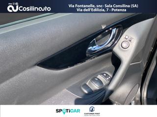 NISSAN Qashqai usata, con Immobilizzatore elettronico