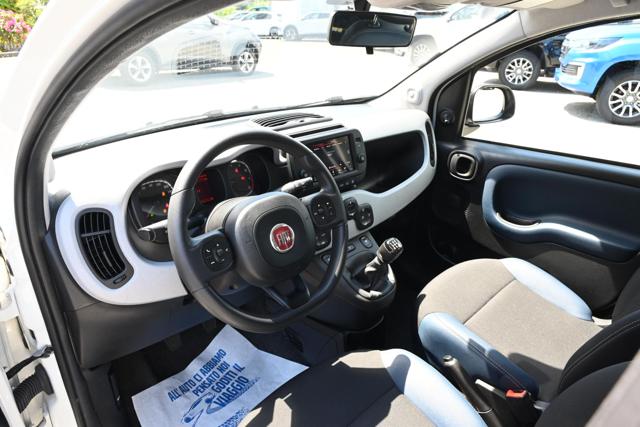 FIAT Panda usata, con ESP