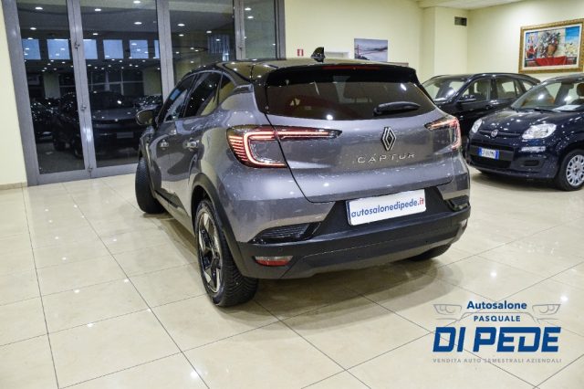RENAULT Captur usata, con Boardcomputer