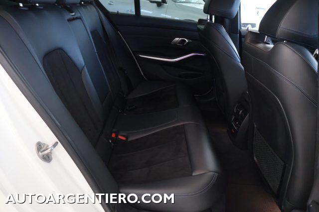 BMW 320 usata, con Chiusura centralizzata senza chiave