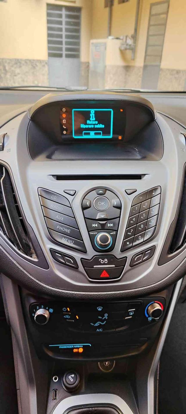 FORD B-Max usata, con Fendinebbia