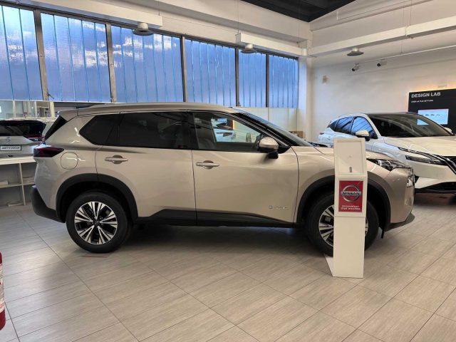 NISSAN X-Trail usata, con Antifurto