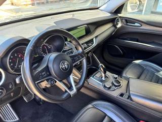 ALFA ROMEO Stelvio usata, con ESP