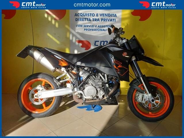 KTM 950 Supermoto usata 0