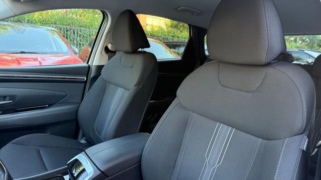 HYUNDAI Tucson usata, con Immobilizzatore elettronico