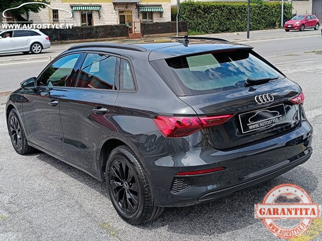 AUDI A3 usata, con Monitoraggio pressione pneumatici