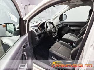 VOLKSWAGEN Caddy usata, con Airbag