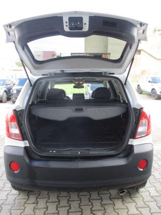 OPEL Antara usata, con Boardcomputer