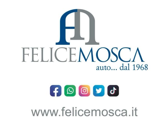 FIAT Grande Panda usata, con Airbag Passeggero