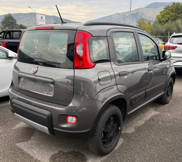 FIAT Panda usata, con Autoradio