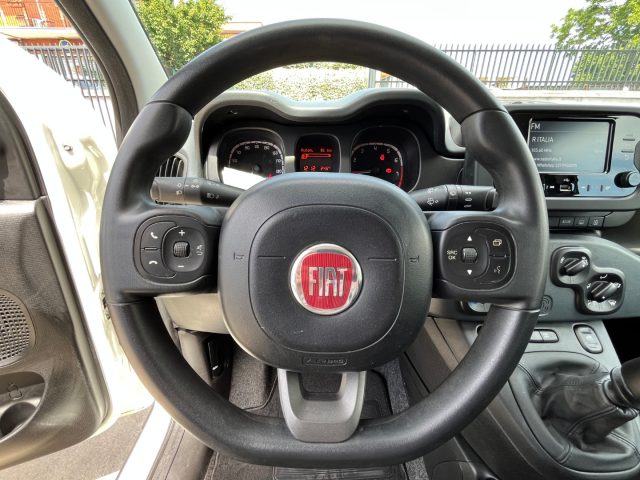FIAT Panda usata, con Servosterzo