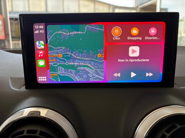 AUDI Q2 usata, con USB