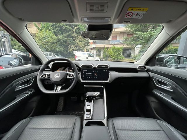 MG ZS usata, con Cerchi in lega