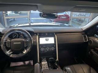 LAND ROVER Discovery usata, con Cruise Control