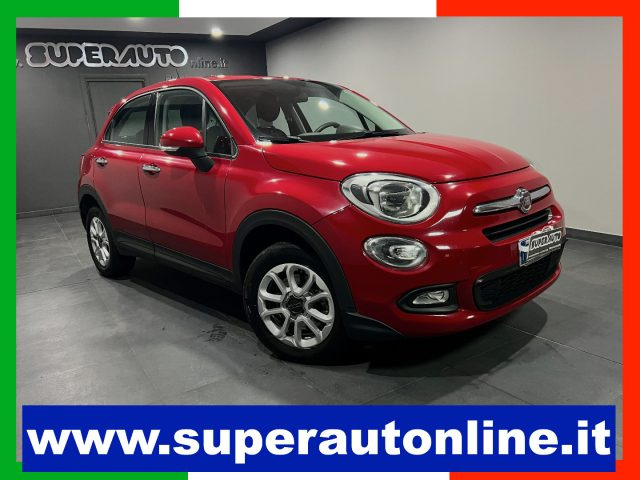 FIAT 500X usata, con ABS