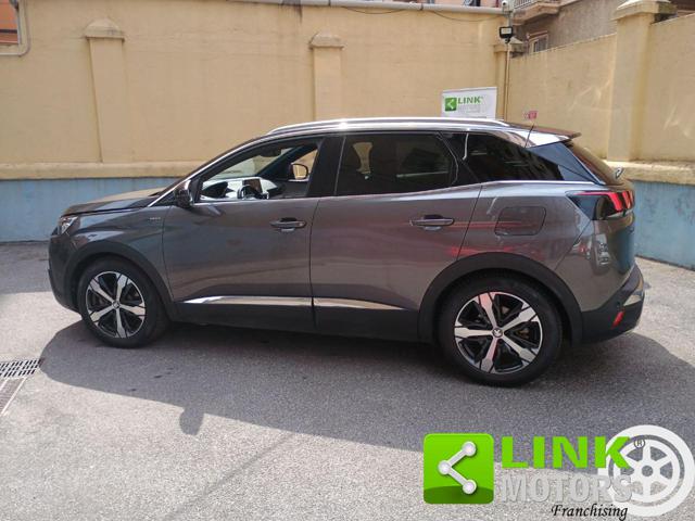 PEUGEOT 3008 usata, con Autoradio