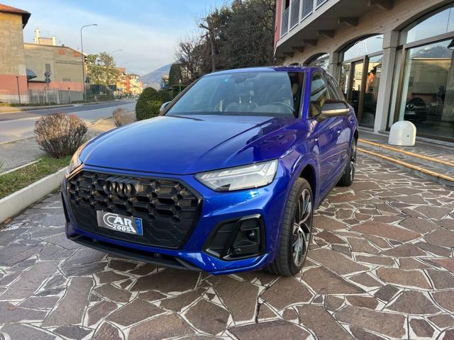 AUDI Q5 usata, con Autoradio